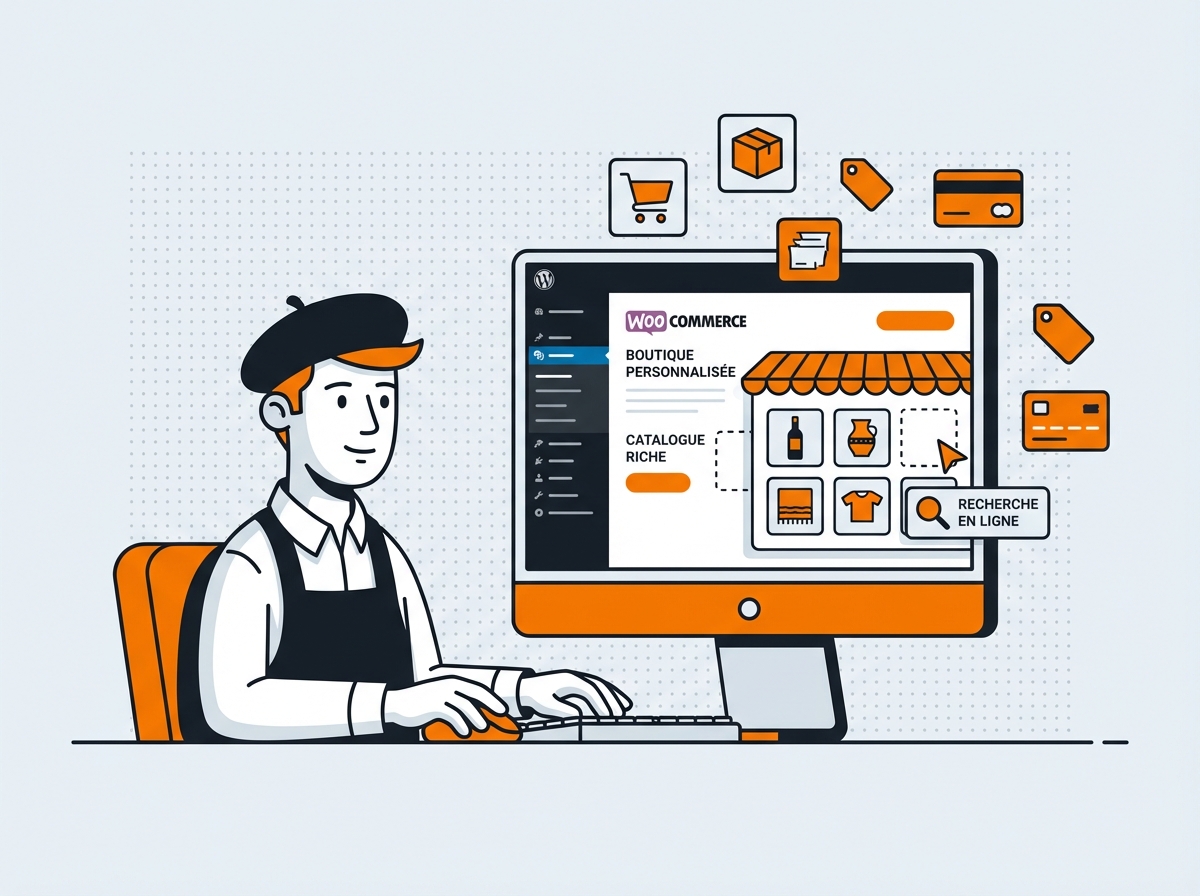 PrestaShop - CMS e-commerce français adapté au marché européen